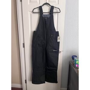 New Women’s Snow Overalls Size Medium 29”L